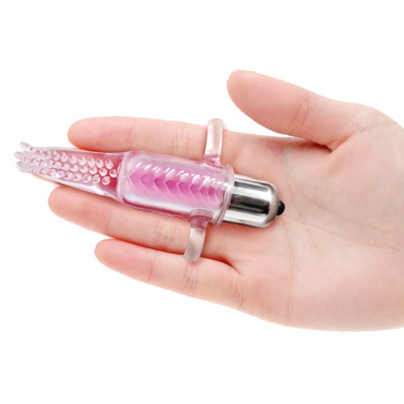 BAILE - VIBRO FINGER DEDAL ESTIMULADOR - Imagen 3