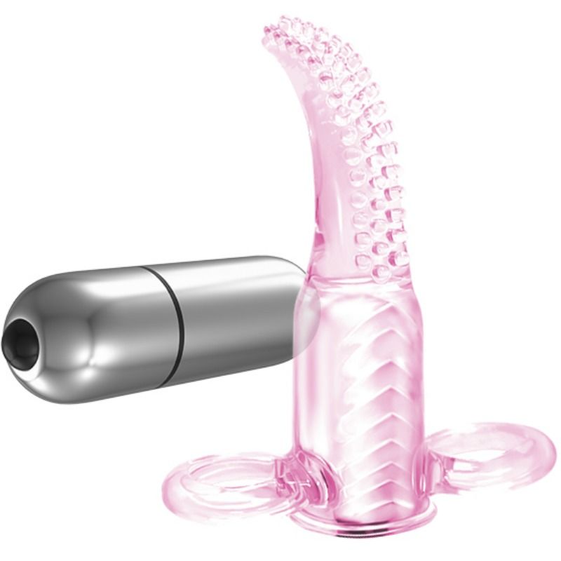 BAILE - VIBRO FINGER DEDAL ESTIMULADOR - Imagen 7