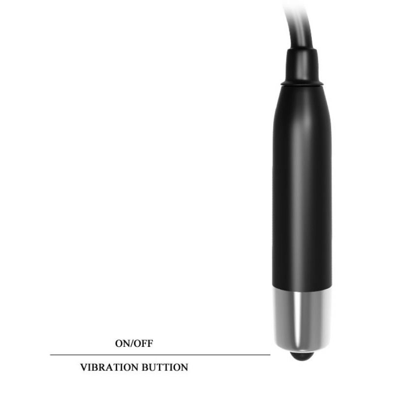 BAILE - WIZARD MAGIC WAND ESTIMULADOR CON VIBRACIÓN - Imagen 5
