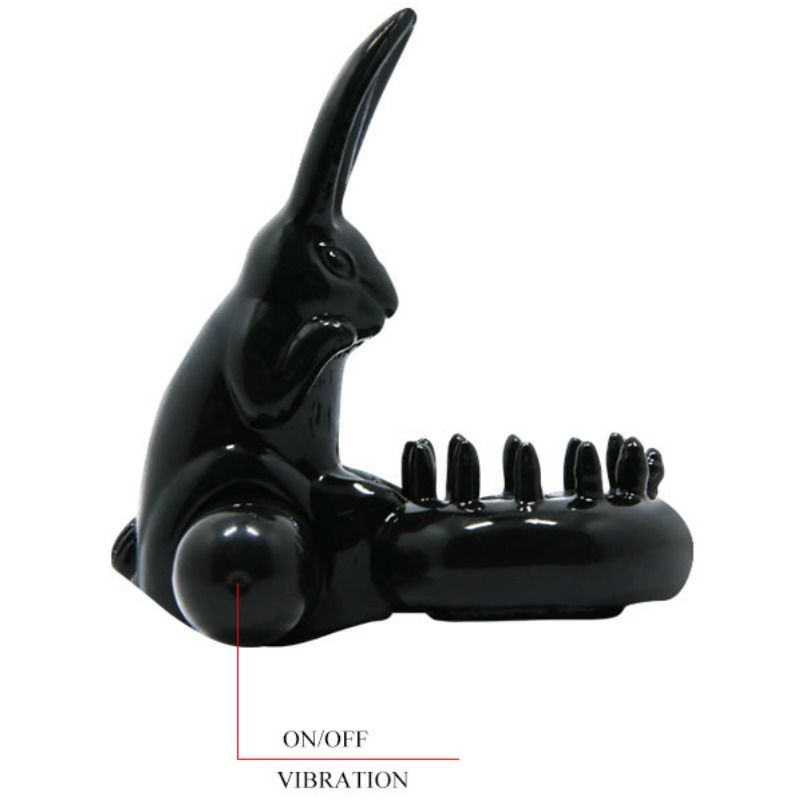 BAILE - SWEET RING ANILLO CON RABBIT - Imagen 4