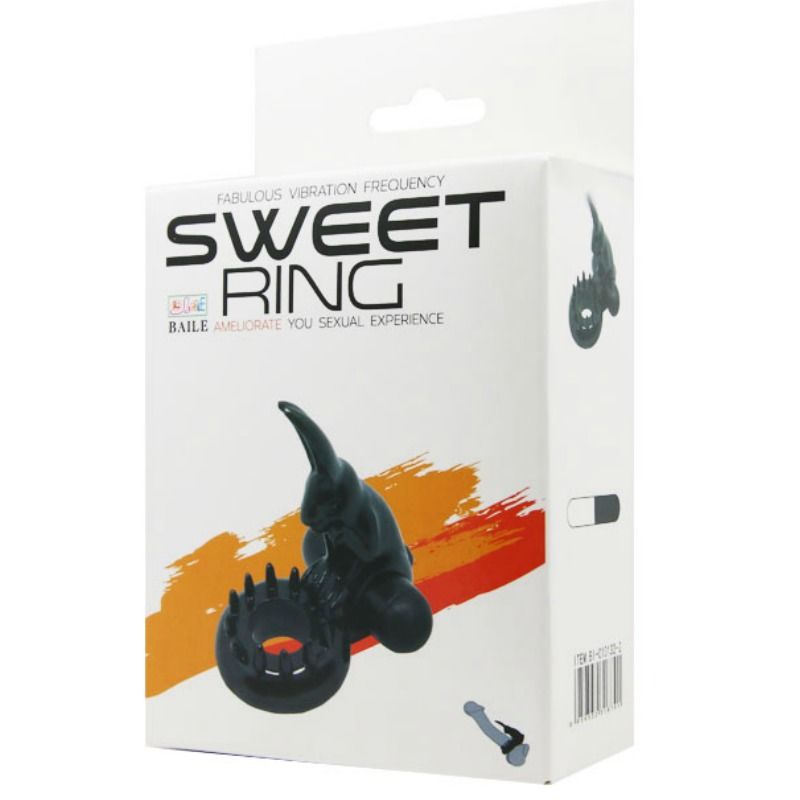 BAILE - SWEET RING ANILLO CON RABBIT - Imagen 7