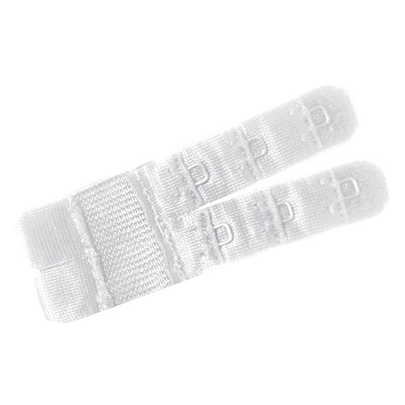 BYE-BRA - EXTENSORES DE CONTORNO FLEXIBLES 2 GANCHOS 3 UDS - Imagen 5