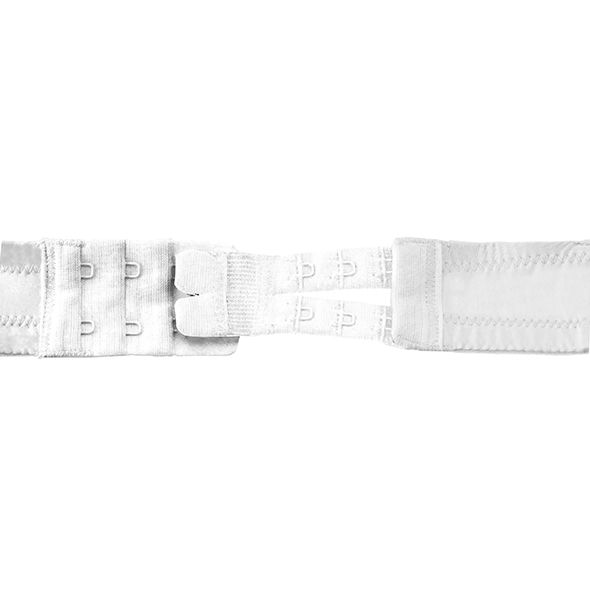 BYE-BRA - EXTENSORES DE CONTORNO FLEXIBLES 2 GANCHOS 3 UDS - Imagen 3