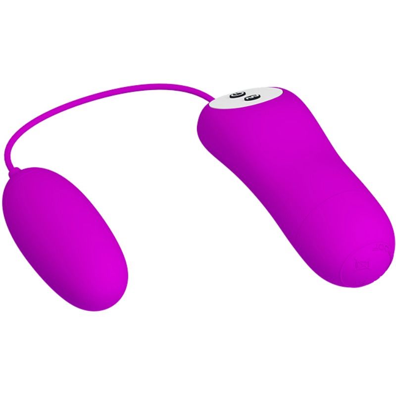 PRETTY LOVE - EUNICE HUEVO VIBRADOR - Imagen 6