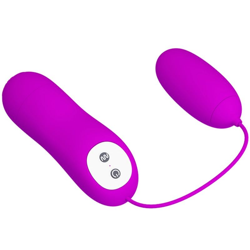 PRETTY LOVE - EUNICE HUEVO VIBRADOR - Imagen 4