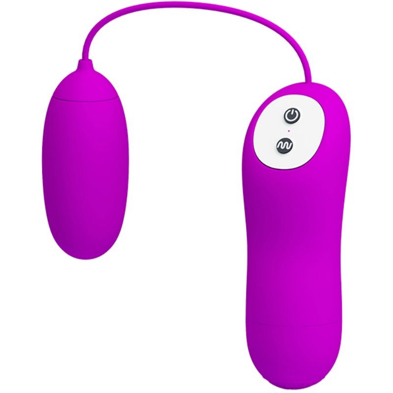 PRETTY LOVE - EUNICE HUEVO VIBRADOR - Imagen 3
