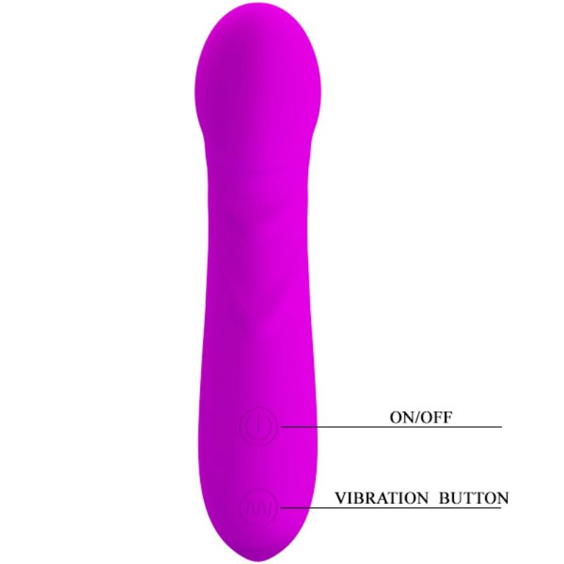 PRETTY LOVE - SMART MINI VIBRADOR REUBEN - Imagen 5