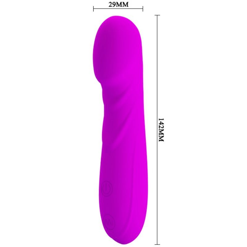 PRETTY LOVE - SMART MINI VIBRADOR REUBEN - Imagen 9