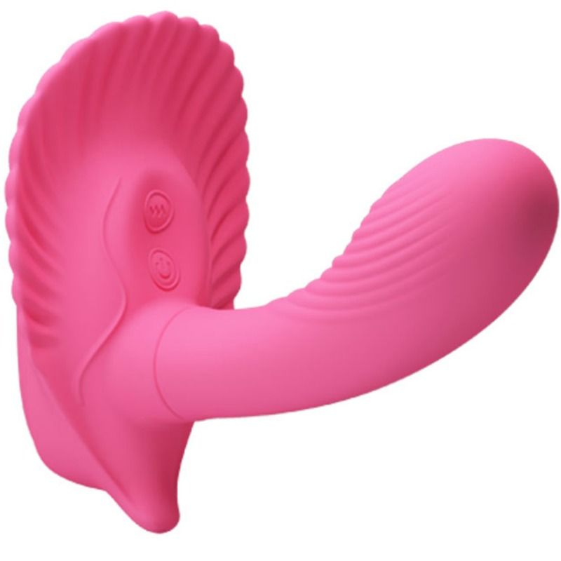 PRETTY LOVE - CONCHA ESTIMULADORA CONTROL REMOTO - Imagen 3