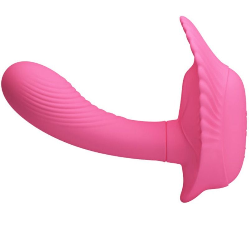 PRETTY LOVE - CONCHA ESTIMULADORA CONTROL REMOTO - Imagen 6