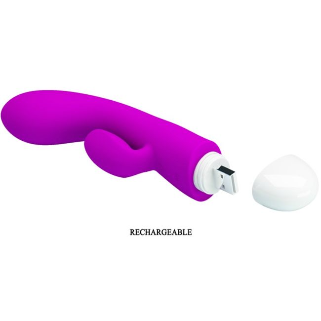 PRETTY LOVE - SMART ELI VIBRADOR 30 MODOS - Imagen 2