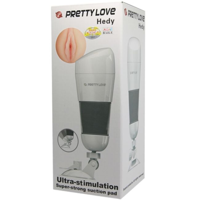 PRETTY LOVE - HEDY MASTURBADOR VAGINA - Imagen 6