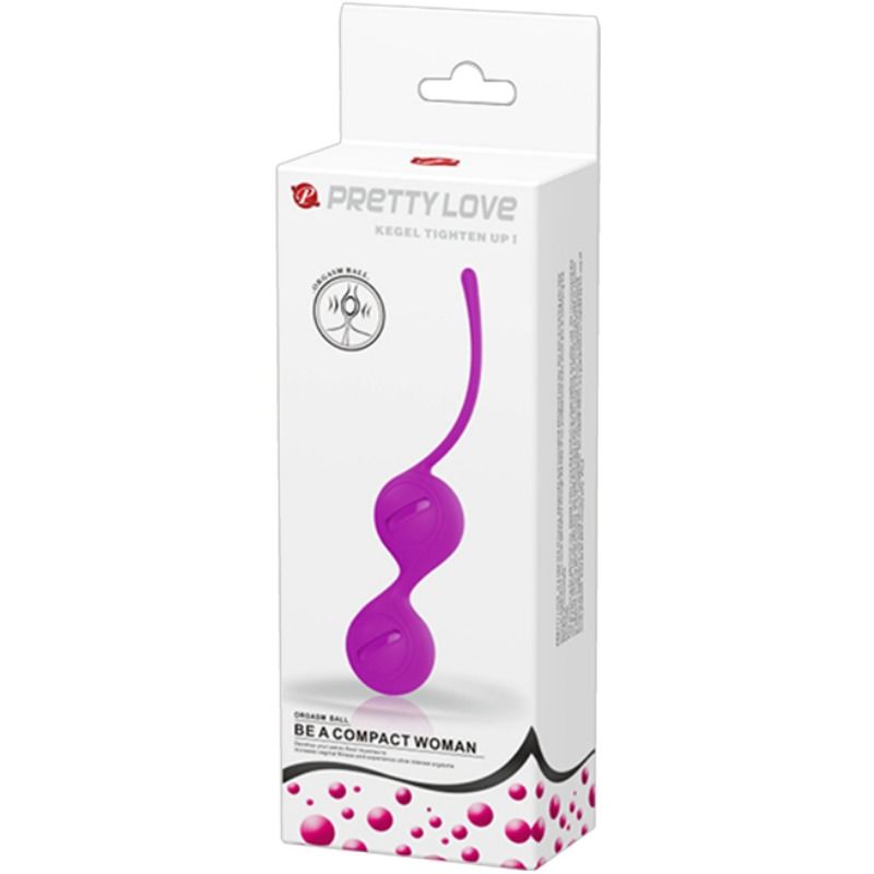 PRETTY LOVE - ORGASMIC BALLS KEGEL TIGHTEN UP I LILA - Imagen 5