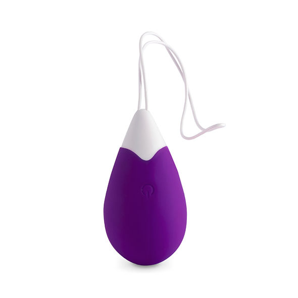 INTENSE - JAN HUEVO VIBRADOR CONTROL REMOTO LILA - Imagen 8