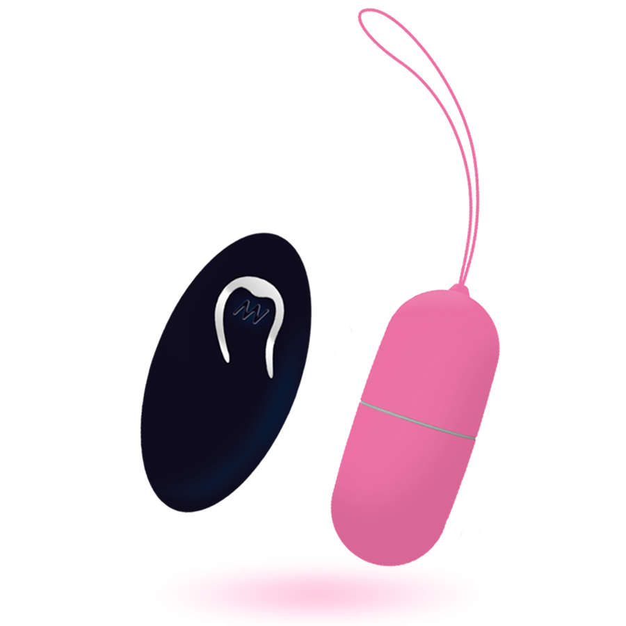 INTENSE - FLIPPY I HUEVO CONTROL REMOTO ROSA - Imagen 4