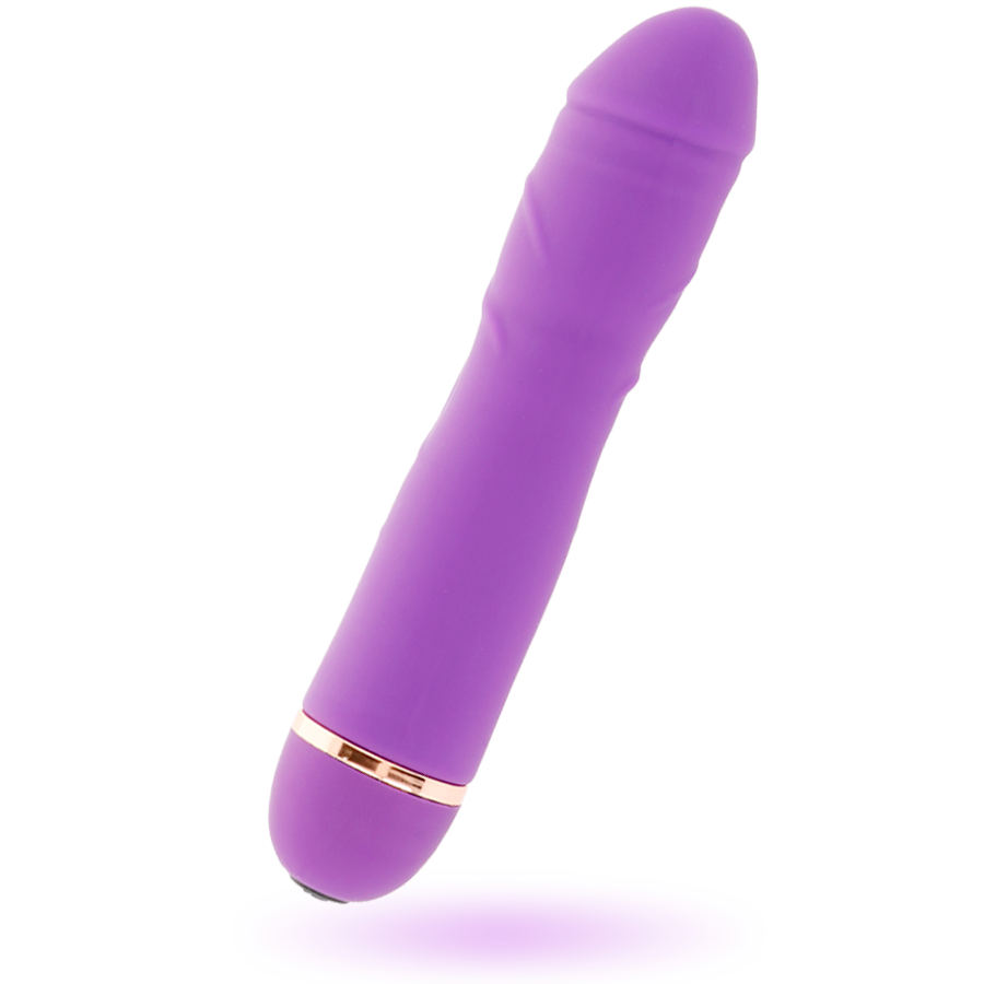 INTENSE - AIRON 20 SPEEDS SILICONE LILA - Imagen 4