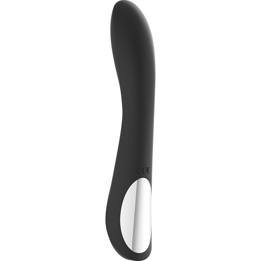BLACK&SILVER - KEAN VIBRADOR TOUCH CONTROL - Imagen 7