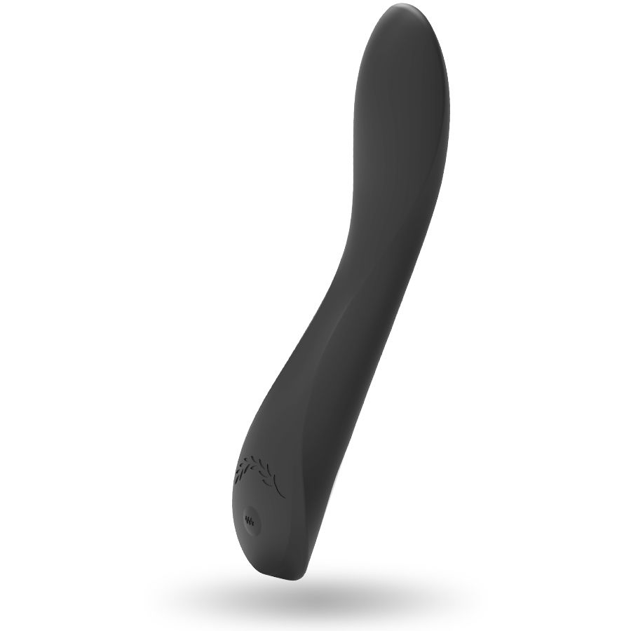 BLACK&SILVER - KEAN VIBRADOR TOUCH CONTROL - Imagen 6