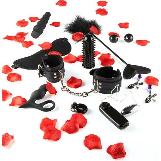 TOYJOY - JUST FOR YOU LOVE TOY STARTER KIT - Imagen 2