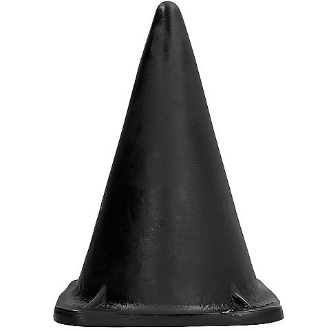 ALL BLACK - PLUG TRIANGULAR 30 CM - Imagen 3