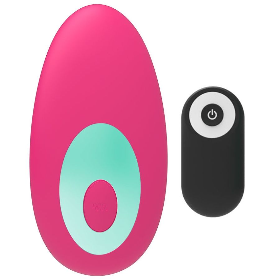 HAPPY LOKY - PANTY VIBRADOR PARA BRAGUITA CONTROL REMOTO - Imagen 4