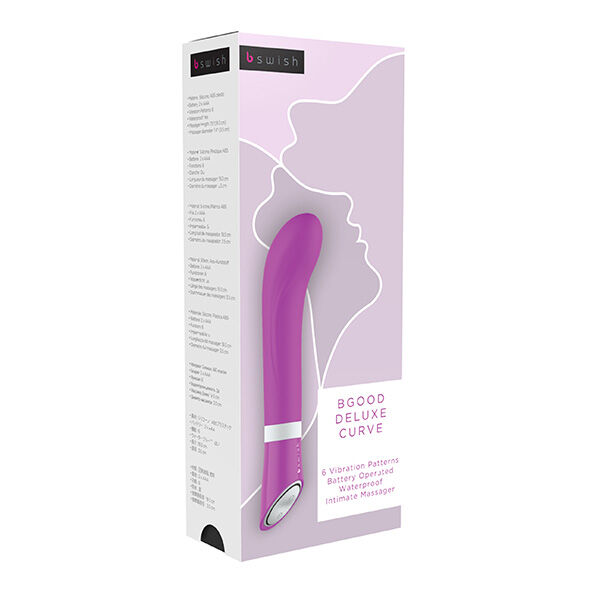 B SWISH - B GOOD DELUXE CURVE LILA - Imagen 2