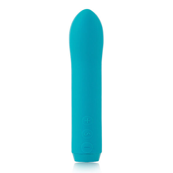 JE JOUE - BALA VIBRADORA ESTIMULACION PUNTO G TEAL - Imagen 3