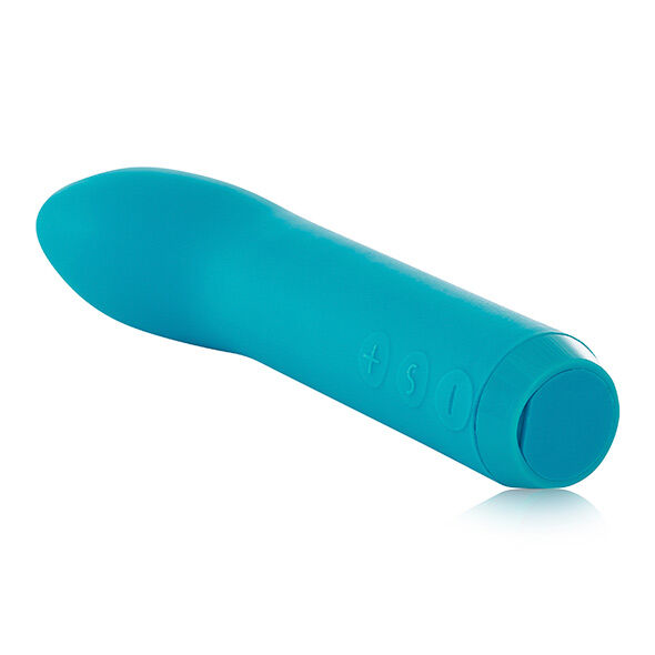 JE JOUE - BALA VIBRADORA ESTIMULACION PUNTO G TEAL - Imagen 4