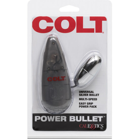 CALEXOTICS - COLT BALA MÚLTIPLES VELOCIDADES CON MANDO - Imagen 2