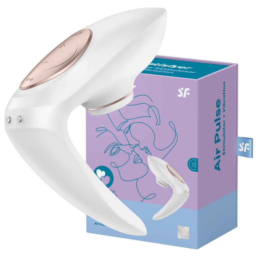 SATISFYER - PRO 4 COUPLES EDICIÓN 2020 - Imagen 6
