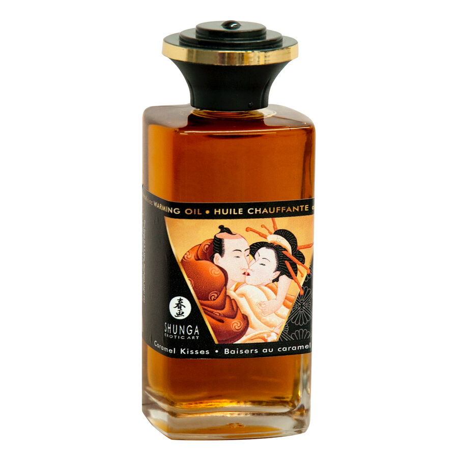 SHUNGA - KIT COLECCIÓN DULCES BESOS - Imagen 3