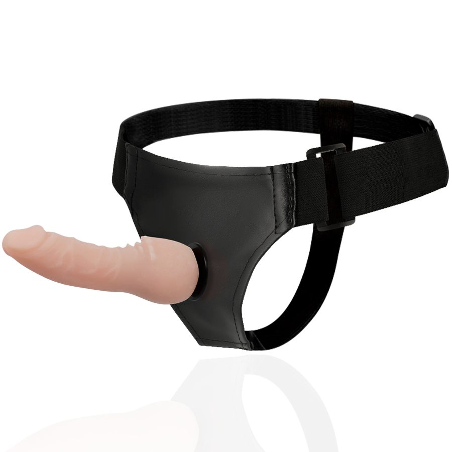 HARNESS ATTRACTION - ARNÉS JAMES 16 CM -O- 3.3 CM - Imagen 2