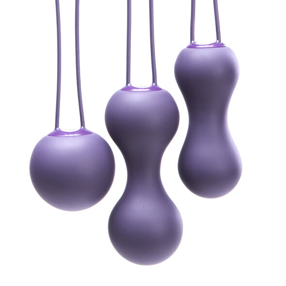 JE JOUE - BOLAS KEGEL AMI - LILA - Imagen 3