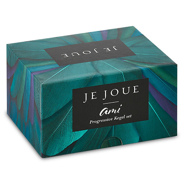 JE JOUE - BOLAS KEGEL AMI - LILA - Imagen 4