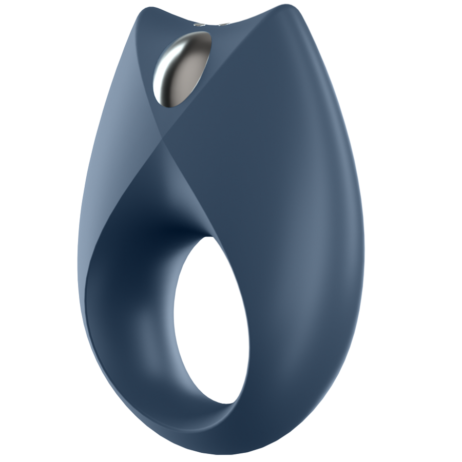 SATISFYER - POWERFUL ROYAL ONE ANILLO VIBRADOR APP - Imagen 2