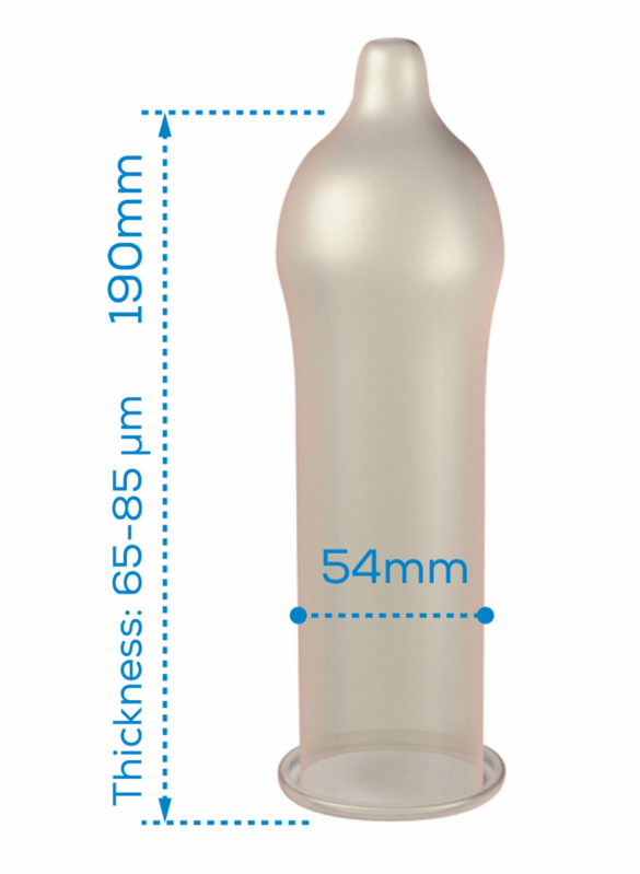 PASANTE - CONDOM GAMA REGULAR 12 UNIDADES - Imagen 3