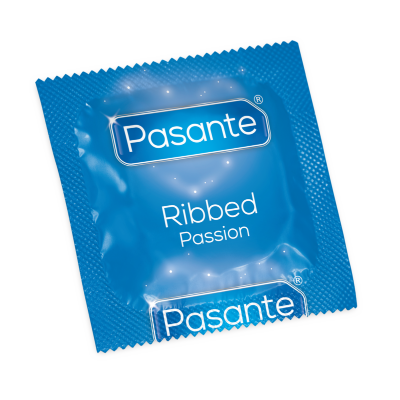 PASANTE - PRESERVATIVOS PUNTEADOS MS PLACER 12 UNIDADES - Imagen 2