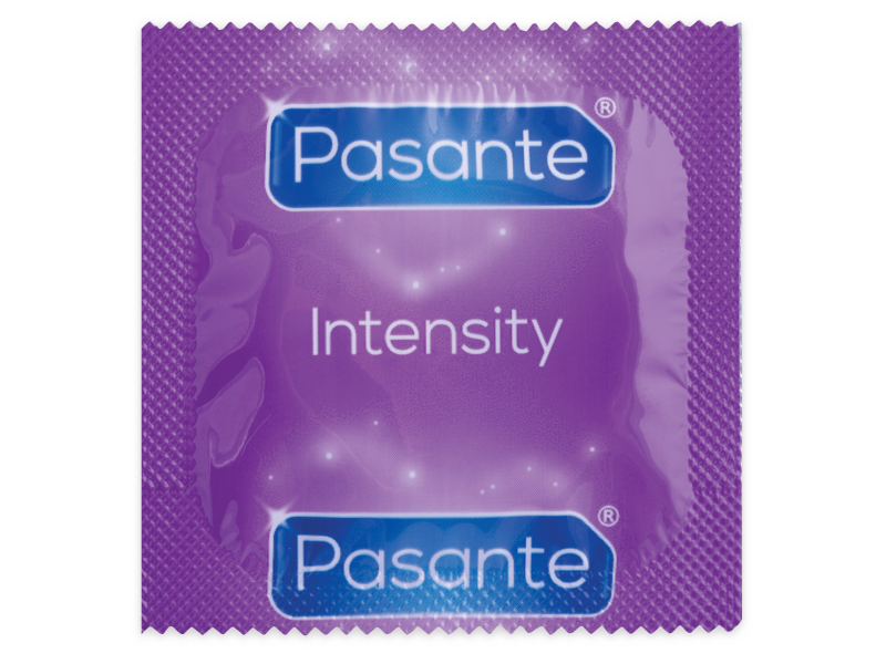PASANTE - PUNTOS Y ESTRÍAS INTENSITY 144 UNIDADES - Imagen 2