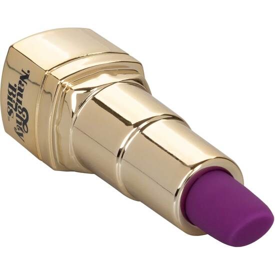CALEXOTICS - BALA PINTALABIOS RECARGABLE HIDE & PLAY BAD BITCH - Imagen 4