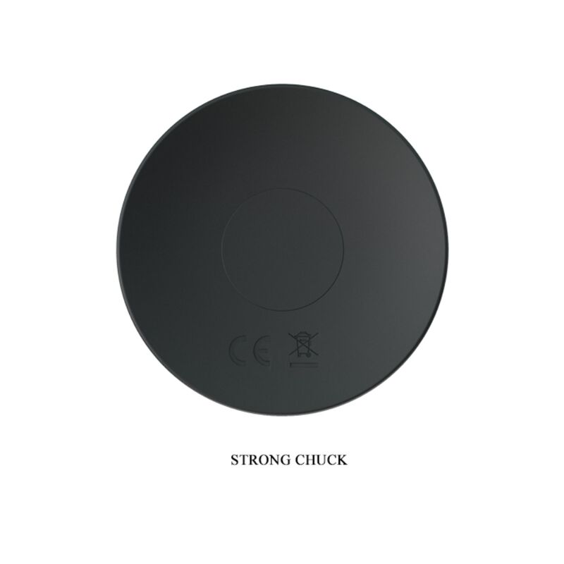 MR PLAY - PLUG ANAL CON VIBRACIÓN NEGRO CONTROL REMOTO - Imagen 8