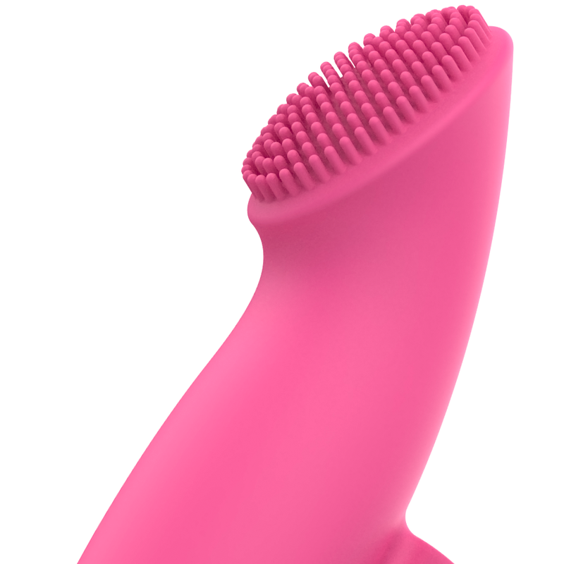 OHMAMA - VIBRADOR DEDAL ROSA XMAS EDITION - Imagen 2