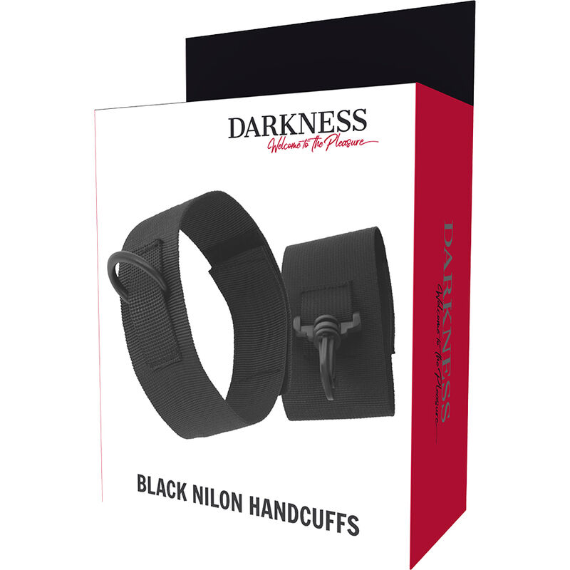 DARKNESS - ESPOSAS NYLON PARA PRINCIPIANTES - Imagen 3