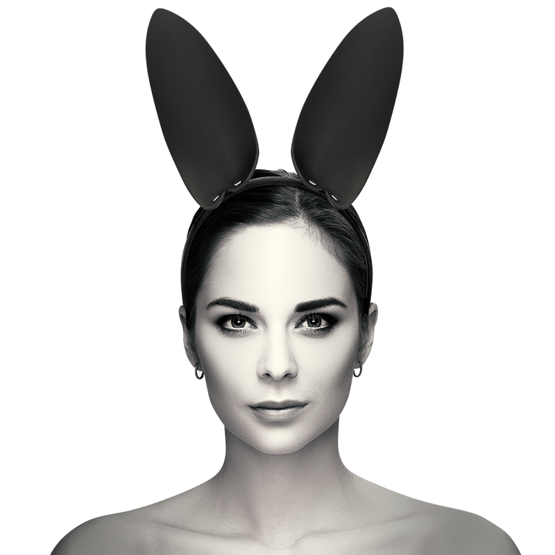 COQUETTE CHIC DESIRE - DIADEMA CON OREJAS DE CONEJO - Imagen 6