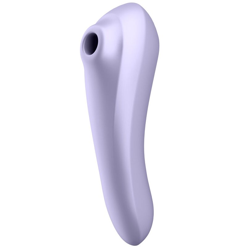SATISFYER - DUAL PLEASURE AIR PULSE VIOLETA - Imagen 2