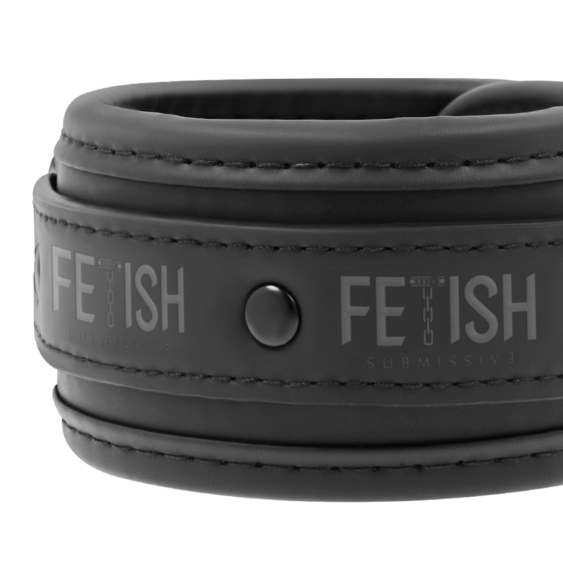 FETISH SUBMISSIVE - SET ATADURAS CAMA LUXURY CON FORRO DE NEOPRENO - Imagen 5