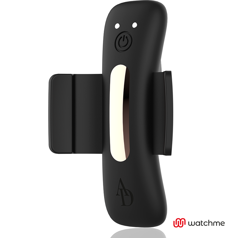 ANNE'S DESIRE - PANTY PLEASURE TECNOLOGÍA WATCHME NEGRO/GOLD - Imagen 8