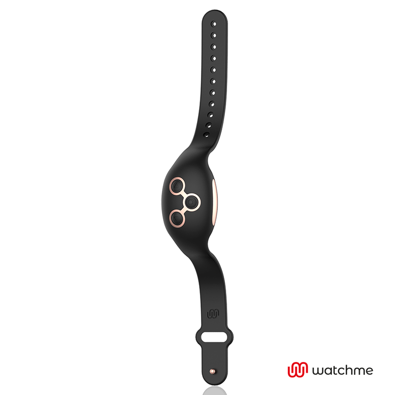 ANNE'S DESIRE - PANTY PLEASURE TECNOLOGÍA WATCHME NEGRO/GOLD - Imagen 11