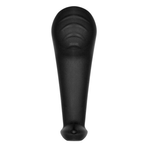 ELECTRASTIM - ESTIMULADOR ANAL / VAGINAL NONA SILICONE NEGRO G-SPOT - Imagen 4