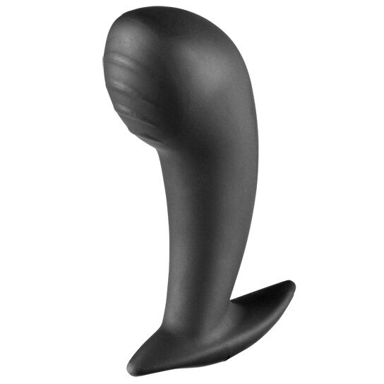 ELECTRASTIM - ESTIMULADOR ANAL / VAGINAL NONA SILICONE NEGRO G-SPOT - Imagen 3
