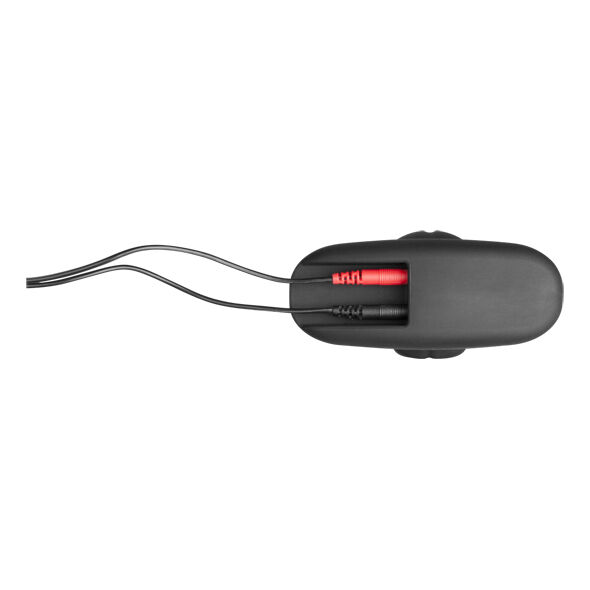 ELECTRASTIM - SILICONE PLUG ANAL ROCKER BUTT MEDIUM - Imagen 5